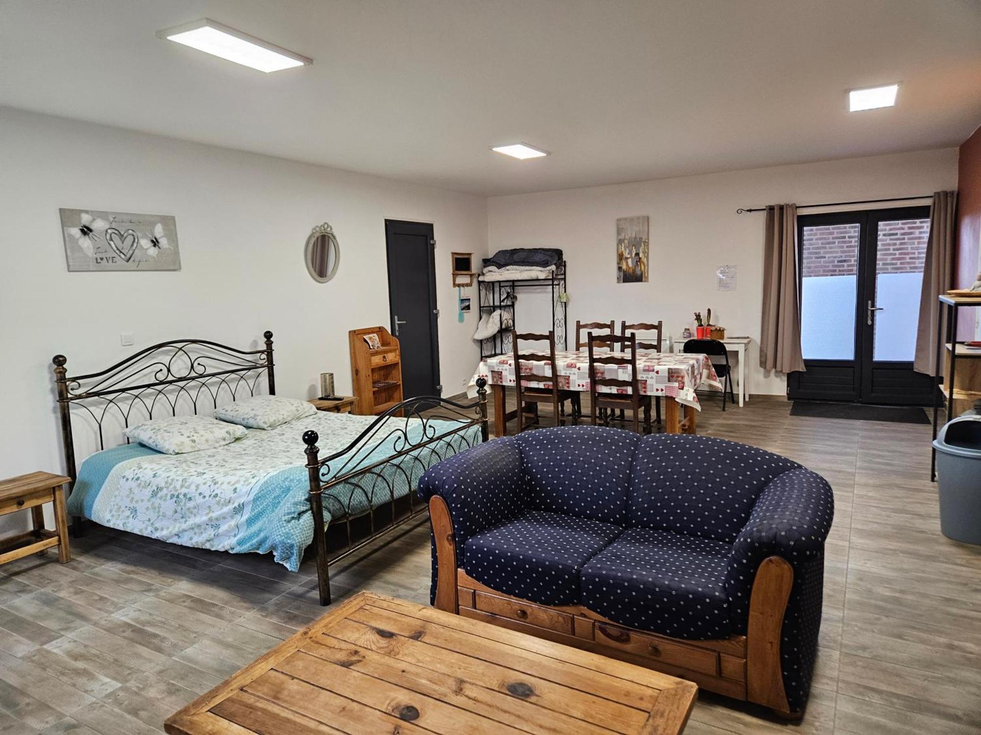 Zen Style Apartment